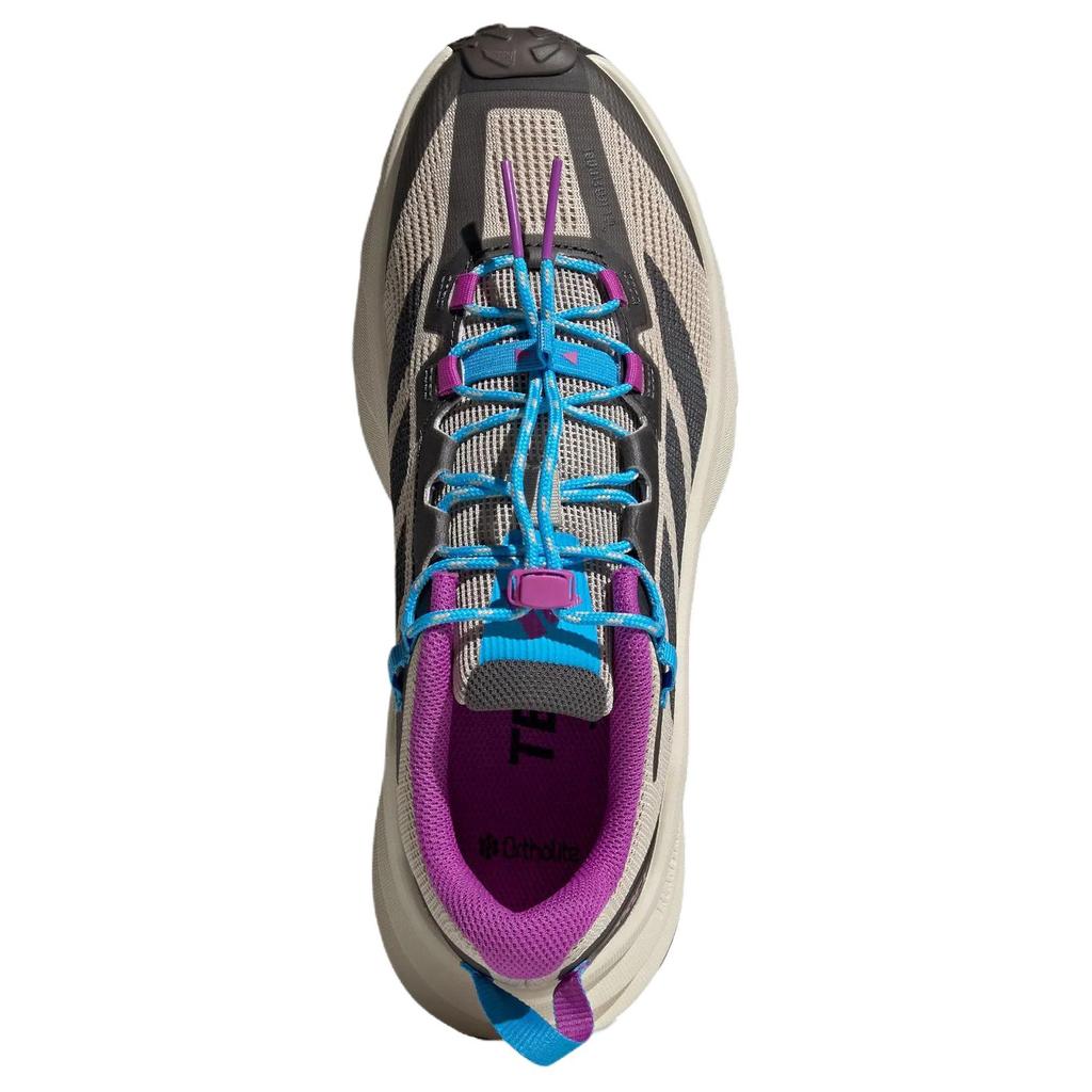 adidas Треккинговые ботинки Terrex Freehiker SL Унисекс Хаки Коричневый KH6861