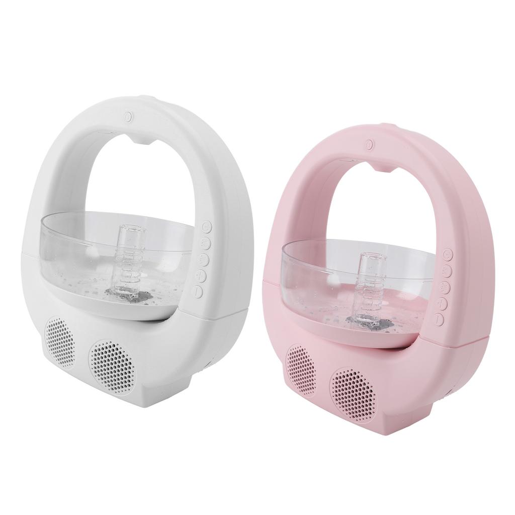 Anti  Humidifier Cool Mist Desktop Humidifier White Noise High Mist Humidifier with Fish Tank