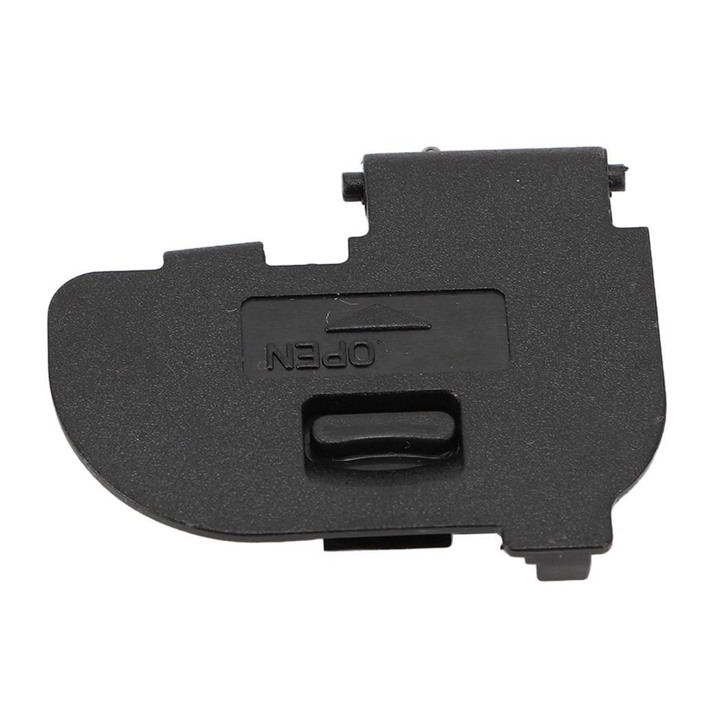 Battery Door Cover Replacement Battery Lid Cap Battery Door Cover Repair Part for 7D Camera