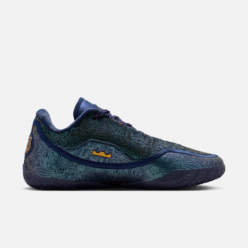 Nike Мужские легкие боевые баскетбольные кроссовки - Весна на открытом воздухе - NIKE LEBRON 23 IH1514