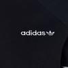 adidas Оригинальная спортивная вязаная футболка с коротким рукавом Женские топы KX7969