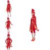 Adult Halloween Squid Outfit With Spandex Polyester For Stage Performances And Costume Parties
