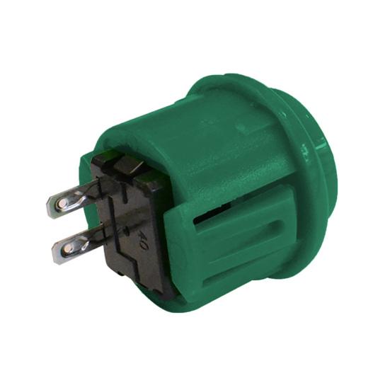 Кнопка с высокой скоростью отклика 24 мм для аркадной игры, без задержки, DIY кнопочный переключатель для геймеров