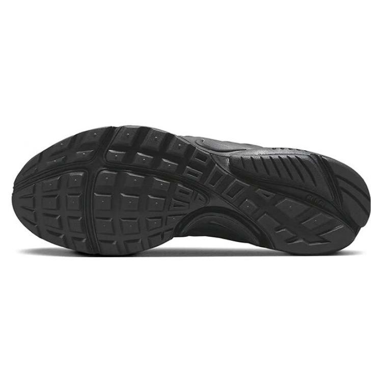 Nike Мужские кроссовки Air Presto Mid Utility Triple Black DC8751-003