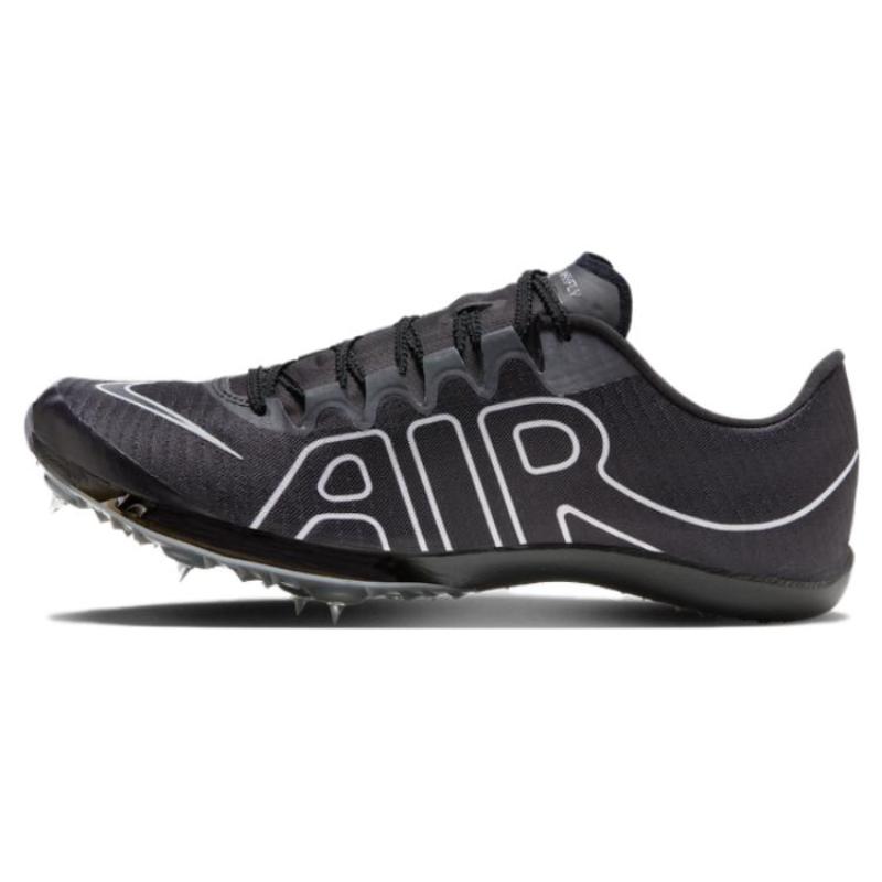Nike Кроссовки Air Zoom Maxfly More Uptempo Черные DN6948-001