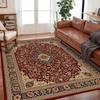 Bohemian Crystal Velvet Anti Slip Carpet For Living Room ,Floor Bedroom Big Size Rugs, Sofa Mats, Study,Home Decoration