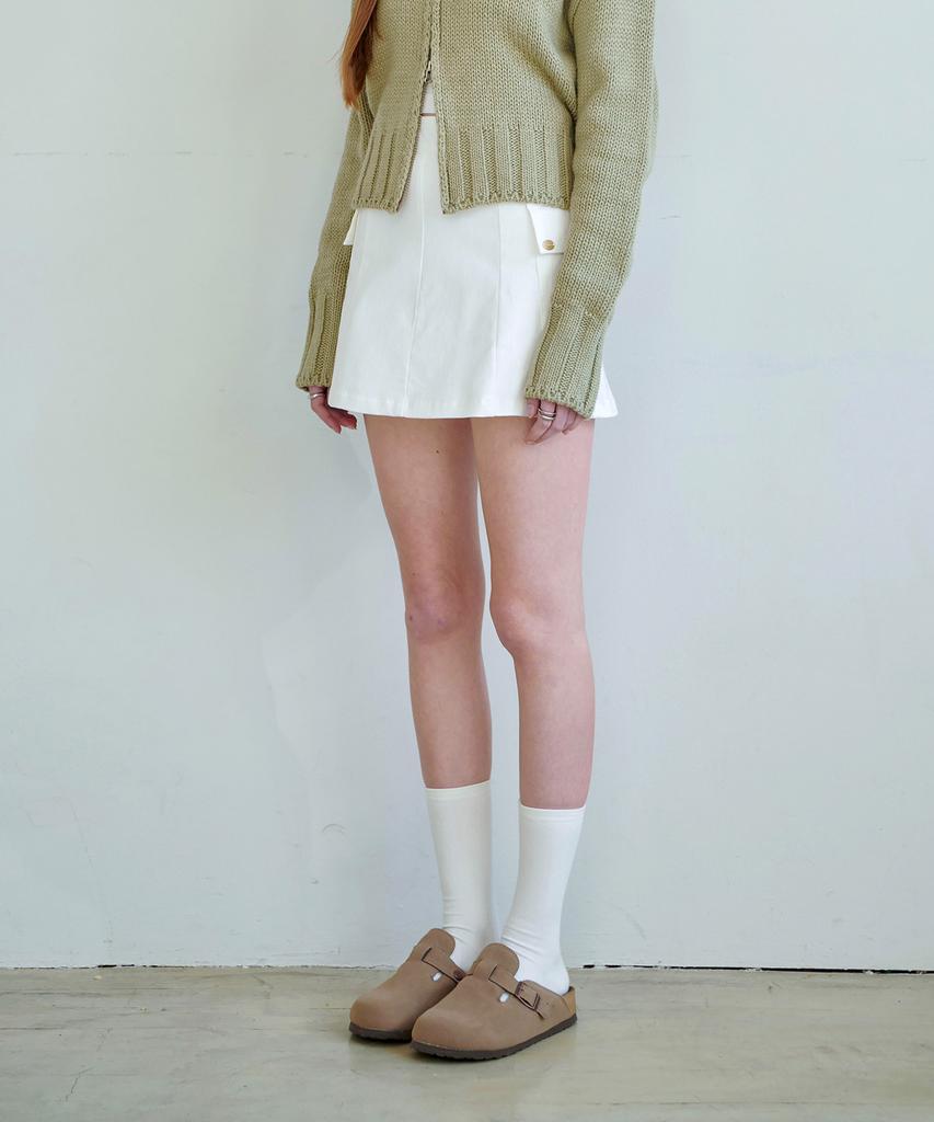 Pandora Fit Sarah Cargo Mini Skirt