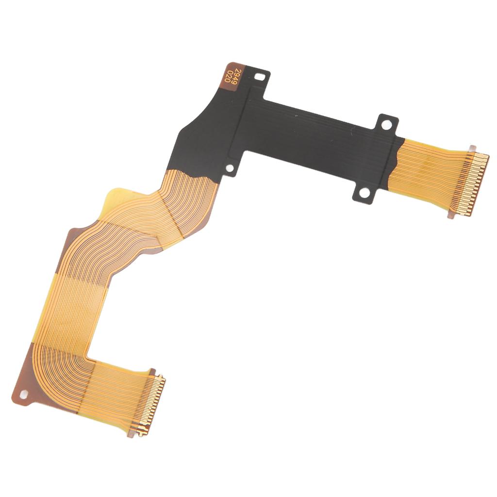 ЖК-кабель Flex гибкий плоский FPC-модуль разъема для камеры Powershot SX730 S740