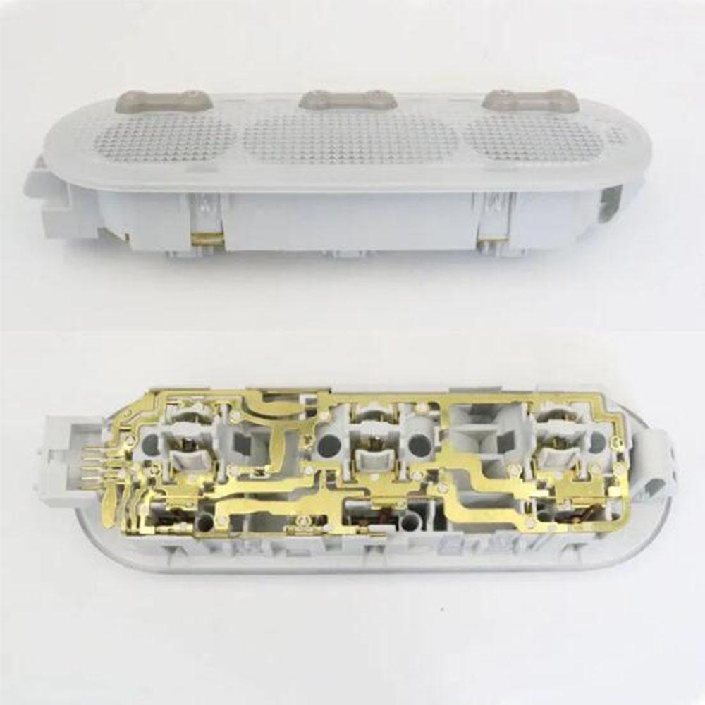 Interior Light Reading Lamp For Nissan Qashqai J11 2006-2022, Note E11 2006-2013