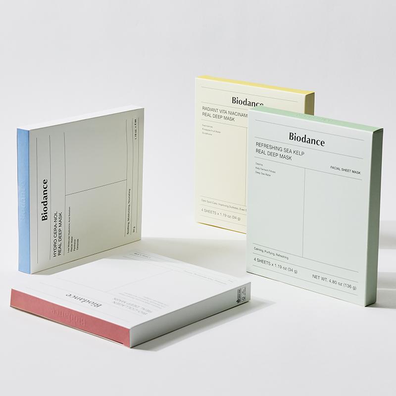 Biodance Real Deep Mask Spring Edition + Serum Special Set (Option 1: 20 Masks / Option 2: 30 Masks)