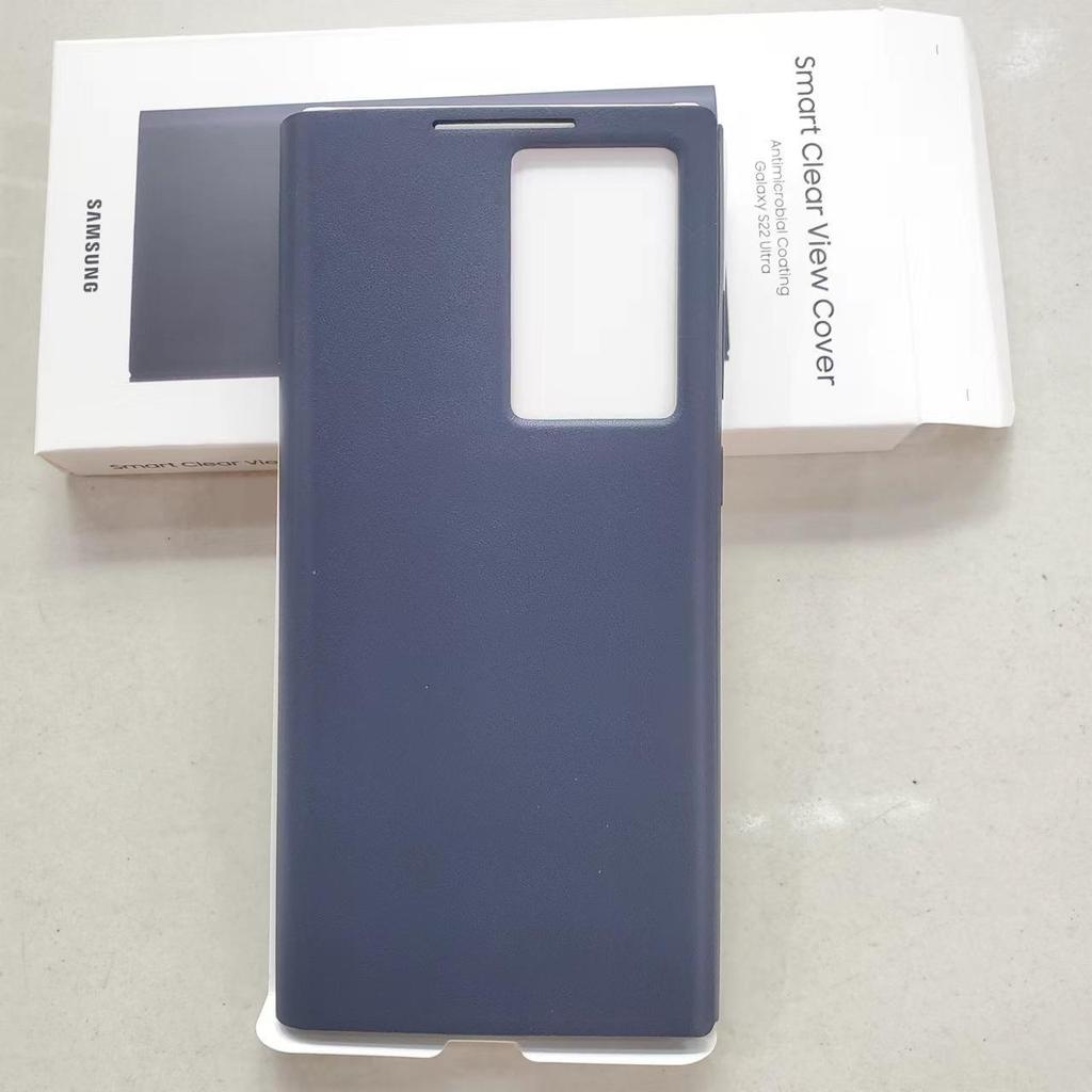 Samsung Smart Mirror Case for Galaxy S24 Ultra, Note20 Ultra, S23 Ultra