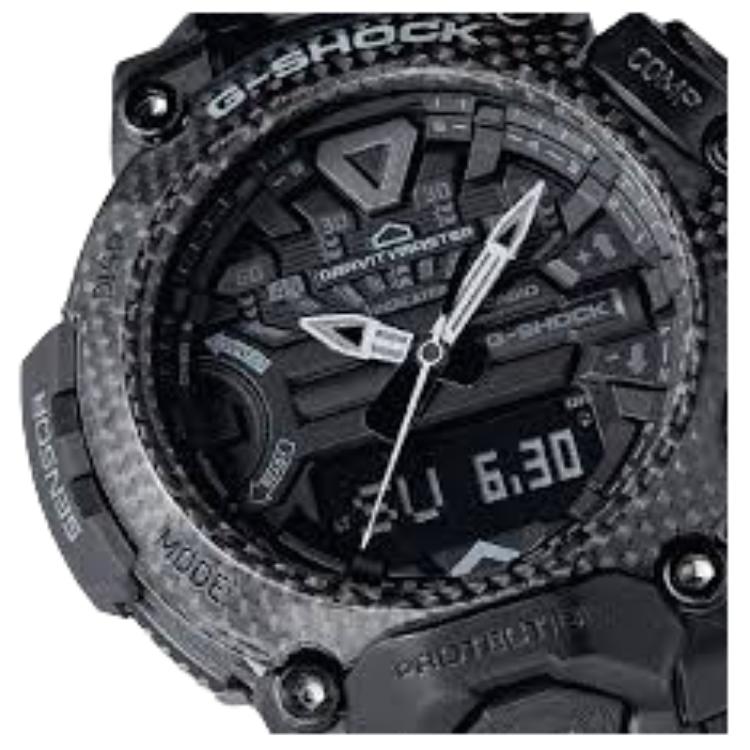 Casio Мужские часы серии MASTER OF G-AIR Черные GR-B200-1B GR-B200-1B