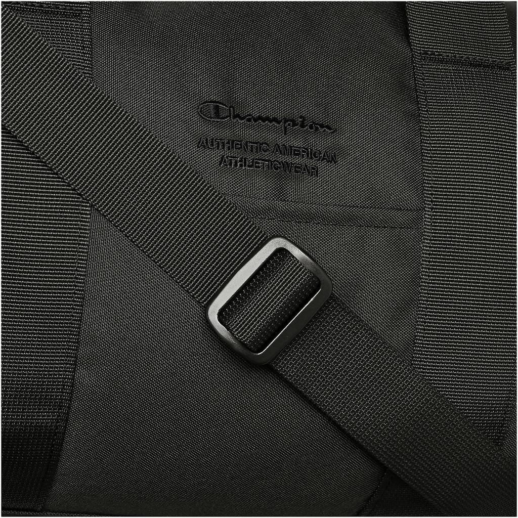 Сумка Boston Carina 29L Roll Boston 27 см Черная [Champion] № 67767 (Вышивка черная)