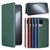 Cases For Cubot X50 X30 Carbon Fiber Flip Leather Phone Case For Cubot Note 7 Magnetic Wallet Card Slot Shockproof Cover For Cubot X50 C30 X30 Note 7