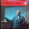 Виниловая пластинка ТЕД ХИТ his music 89-й лондонский Palladium S ECS2164 Decca 1974 Великобритания Джаз Б/у