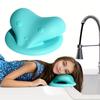 Детская станция для мытья волос Эргономичная подушка для мытья волос Раковина Шампунь-станция для мытья волос для детей Домашний уход