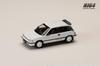 Hobby Japan HJ64 1/64 Scale Honda Civic (Automatic Transmission) Late Version with Genuine Optional Parts, White, Finished Model, HJ643029W