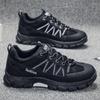 Spring New Outdoor Hiking Shoes, Fashionable Men's Sports and Leisure Shoes, Running Shoes, Travel Shoes for Men Zapatillas