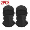 Cycling Balaclava Unisex Breathable Ice Silk Motorcycle Riding Sports Face Mask Neck Protect Summer Sunscreen Headwear