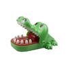 Giant Crocodile Bite Prank Toy - Shark Tooth Extraction Game for Kids & Parents