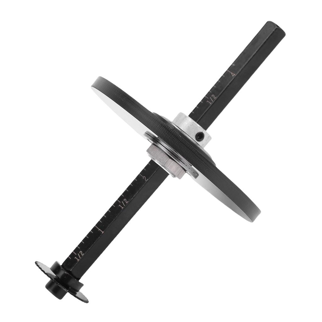 Depth Inside Pipe Cutter Set 6 Sizes Saw Blades for Plumbing Projects