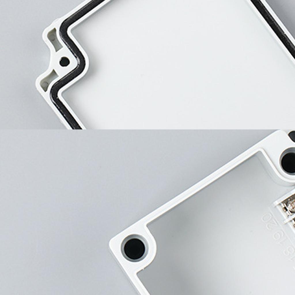 Multipurpose Waterproof Designs Outdoor Junction Box Rating Home Accessory for Undergrounds Electrical Connection