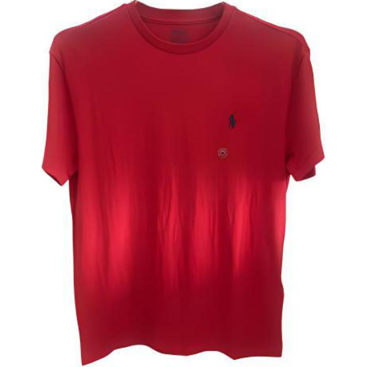 Polo Ralph Lauren T Shirt Men's Red 710707087-001