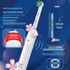 Oral-B P4000 3D Sonic Rechargeable Electric Toothbrush