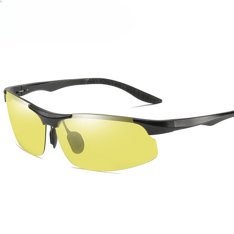 Поляризационные солнцезащитные очки ночного видения, меняющие цвет, солнцезащитные очки, меняющие цвет солнцезащитные очки, очки для вождения