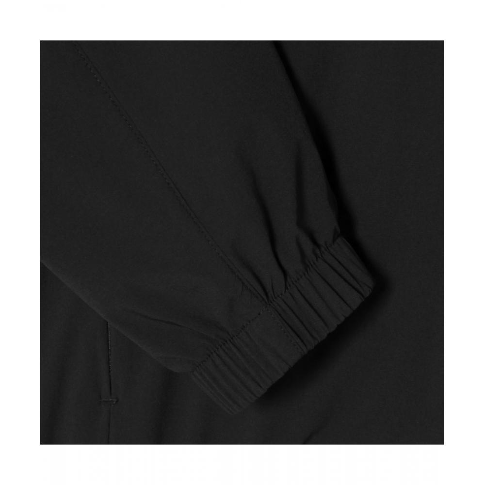 Lacoste Женский S Тканый Анорак [черный]