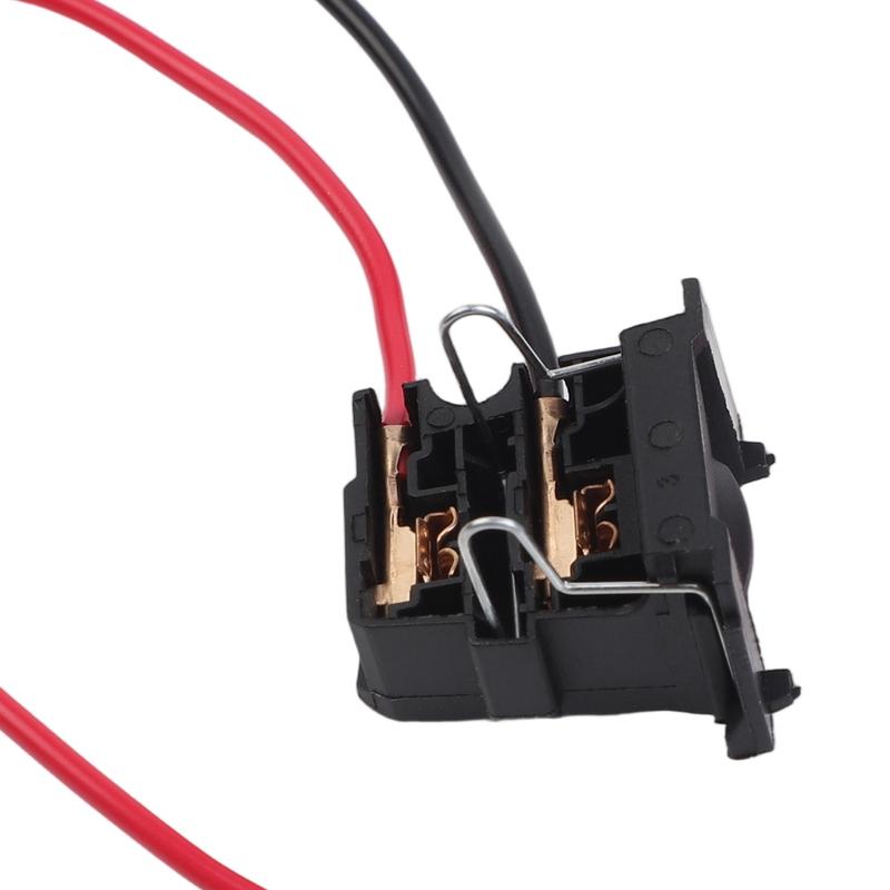 Replacement Bulb Socket 51787491 51787492 for H7 Halogen Bulb Fits Rear Tail Light of For Fiat 500 and For Abarth 595 695 Models