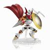 TAMASHII NATIONS NXEDGE STYLE Digimon Adventure Dukemon 100 мм окрашенная подвижная фигурка [DIGIMON UNIT] приблизительно. ПВХ и АБС