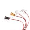 Mini Led Spotlight 12V Dimmable 15Mm Cutout Recessed Downlight Ceiling Lamp Showcase Display Lighting Small Spot Light