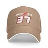 New Pedro Acosta 37 Baseball Cap New In The Hat Trucker Cap Male Hat Men'S Women'S