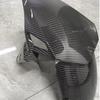 Motorcycle Accessories Front Mudguard Fender Wheel Cover Splash Guard Protector For Kawasaki Z900 2017 2018 2019-2024