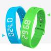 Vibration Alarm Smart Bracelet LED Digital Sports Wristband Portable Smart Band  for Students