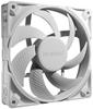 Be Case fan Silent Wings Pro 4 140mm PWM Белый 2400 об/мин Продукт от авторизованного дистрибьютора для внутреннего рынка BL119 тихий! SLT-WNG-PRO-4/140/PWM/WH