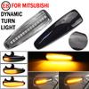Turn Signal Lamp LED For Mistubishi Outlander Sport Mirage Sport Lancer Evolution X Light Car Dynamic Side Marker