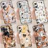 Чехол для телефона с французским бульдогом и биглем для Realme 8 Pro 8i C21 GT Master GT Neo 2 Funda для OnePlus 9R 8T Nord 2 9 Pro