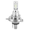 Headlight Fog Lamp LED Bulb Chip for Motorcycle Car WH4 Plug 80W DC 12V 24V(Ice Blue 6000K )