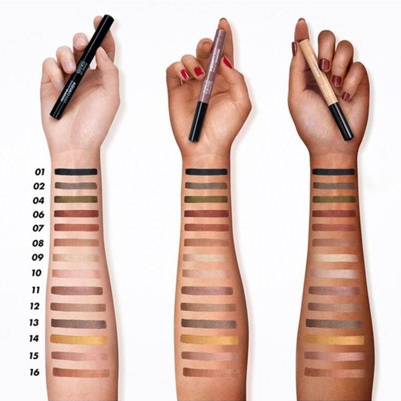 MAKE UP FOR EVER Водостойкие дымчатые тени