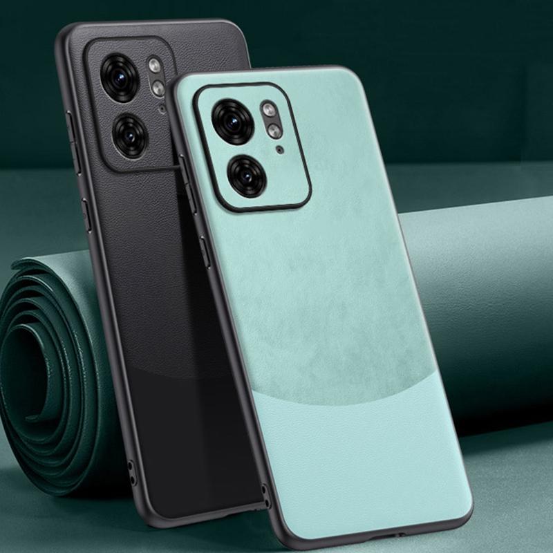 Роскошный чехол из искусственной кожи для Motorola Edge 40 Edge40, силиконовый чехол для телефона с полной защитой для Motorola Moto Edge 40 Neo 5G