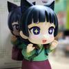 Anime The Apothecary Diaries Figure Maomao Noodle Stopper Figure Cute Cat Ear Ver. PVC Collection Model Doll Toys for Kids Gifts