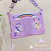 3D Unicorn Flower Case for iPad 6th Generation 2019 /iPad 5th Generation iPad Mini 1 2 3 iPad Air 2 3 4 5 Tablet 9.7'' Ipad Pro 11 M2 2022 Kids Cover