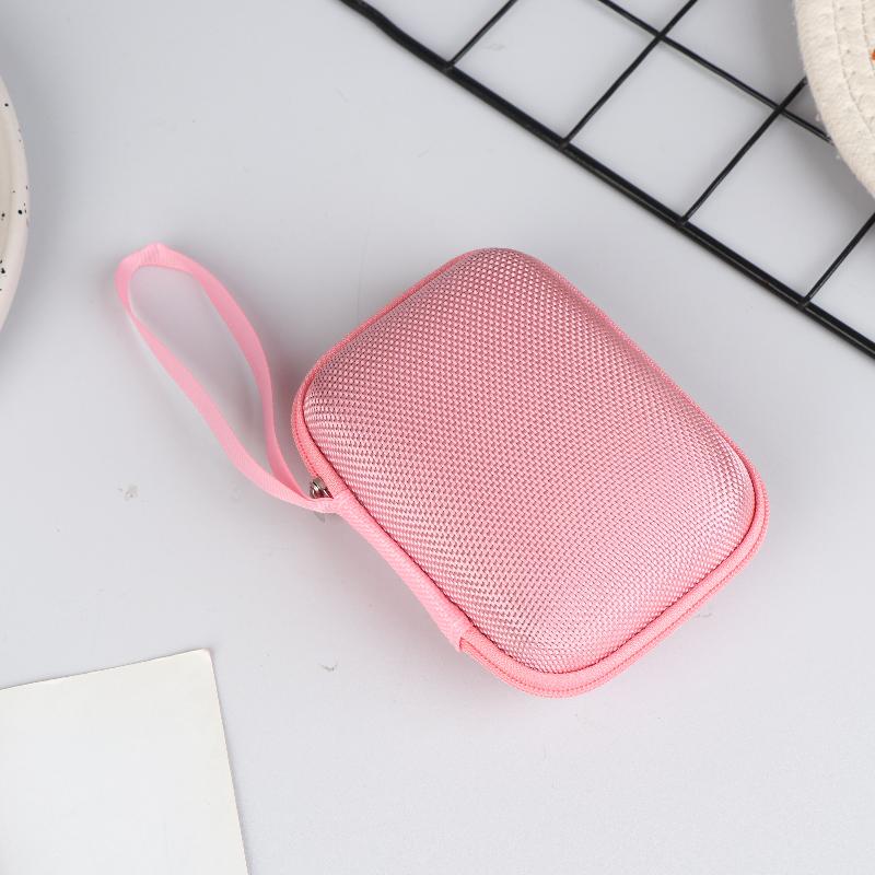 Чехол для цифровой камеры Дорожный держатель для хранения камер Жесткий чехол из ЭВА Маленькая дорожная сумка для камеры Для карты CCD Карты SD Аксессуары