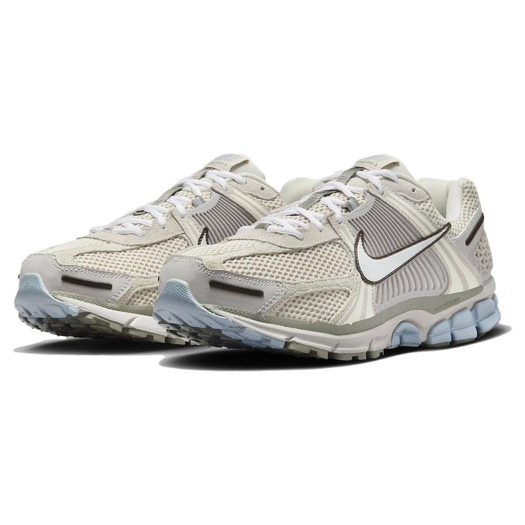 Nike Air Zoom Vomero 5 Light Orewood Brown Unisex Sneakers Grey Black Armory-Blue FZ3653-104
