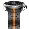 Металлический ремешок для Samsung Galaxy Watch 8 Classic 46 мм Оригинальный браслет Наручный ремешок Correa для Galaxy Watch 8 44 мм 40 мм Аксессуары