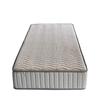 Literie -Matelas Supreme Orthopedique 80x190 x 21,5 cm - Tres Ferme - Face Hiver 3 cm de Memoire de Forme 65 kg-m3 + Laine Merinos