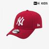Кепка New Era Mlb New York Yankees Basic Scarlet