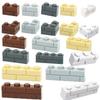 DIY Building Blocks Figures City Thick Wall Bricks Educational Creative Toys for Children Size Compatible with All Brands
